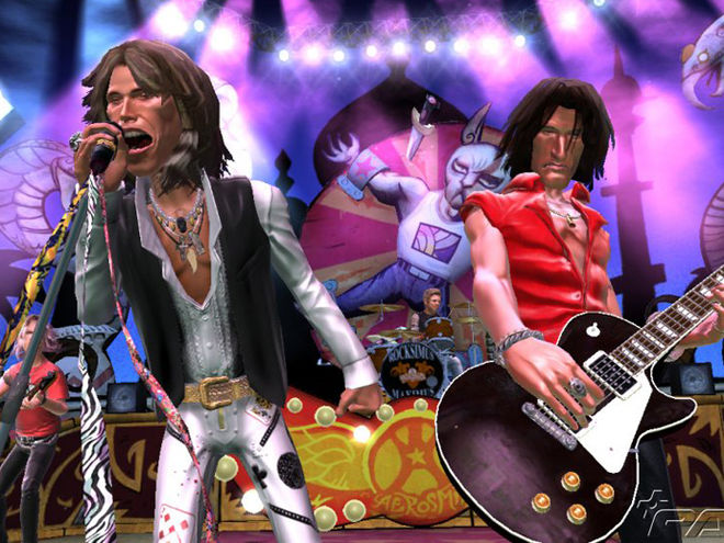 Jimmy Page says no to Guitar Hero
